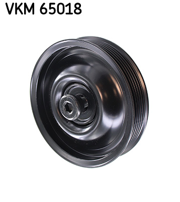 kreipiantysis skriemulys, V formos rumbuotas diržas - VKM 65018 SKF